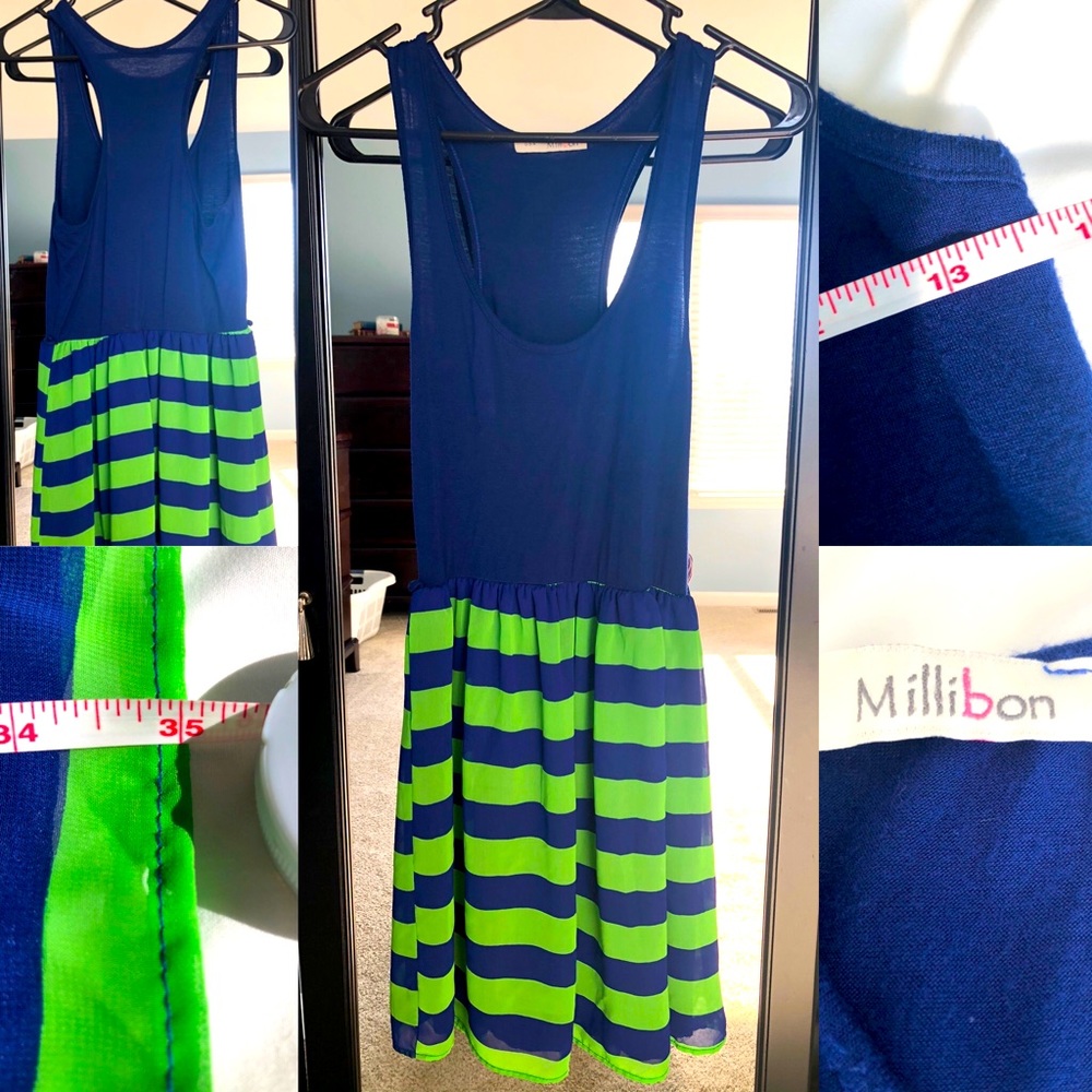 Swimsuit or hot summer coverup